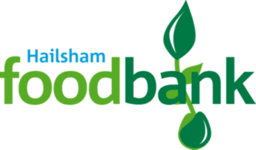 Hailsham Foodbank Donation Basket